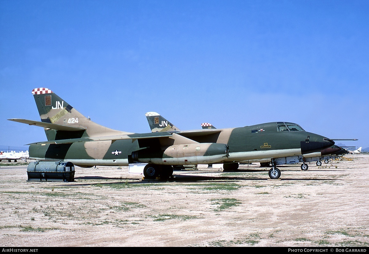 Aircraft Photo of 53-424 / AF53-424 | Douglas RB-66B Destroyer | USA - Air Force | AirHistory.net #29168