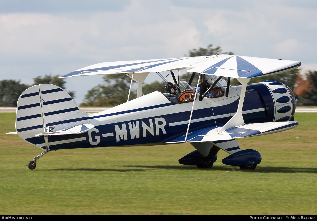 Aircraft Photo of G-MWNR | Murphy Renegade Spirit UK | AirHistory.net #29176