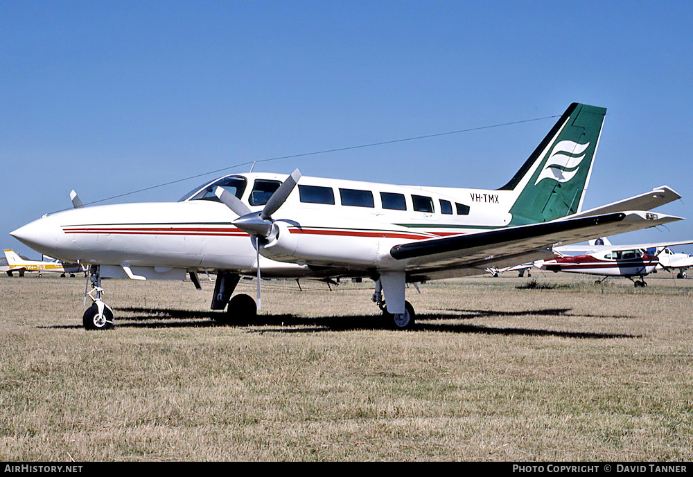 Aircraft Photo of VH-TMX | Cessna 404 Titan | AirHistory.net #29178
