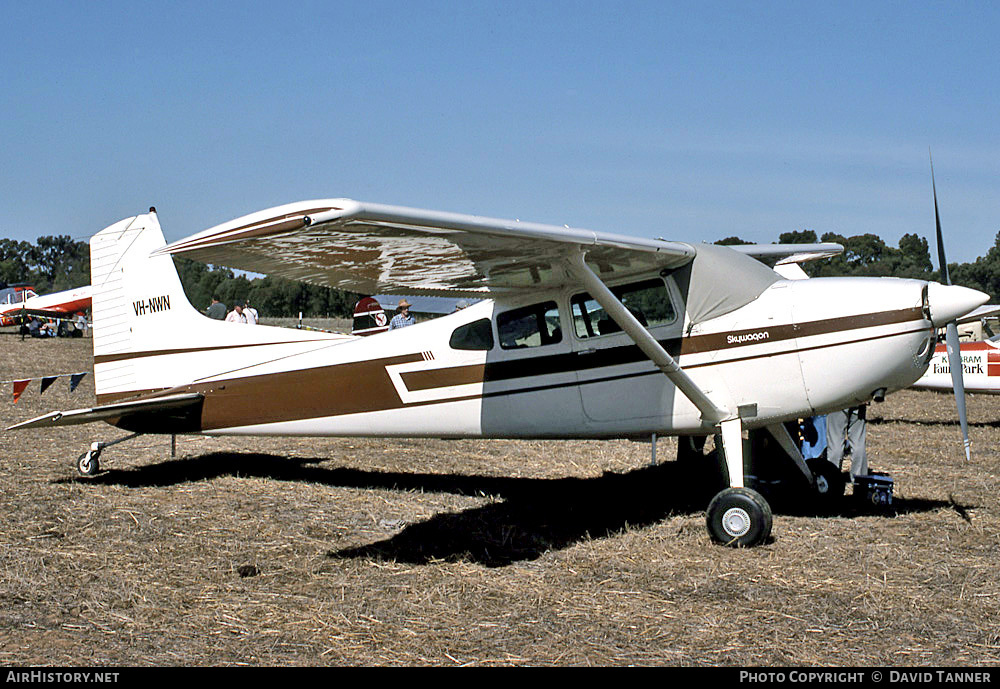 Aircraft Photo of VH-NWN | Cessna 180K Skywagon 180 | AirHistory.net #29182
