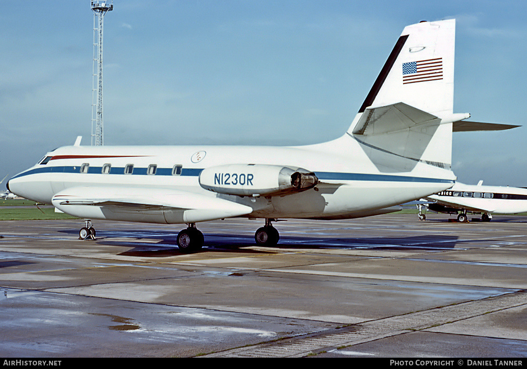 Aircraft Photo of N1230R | Lockheed L-1329 JetStar 6 | AirHistory.net #29204