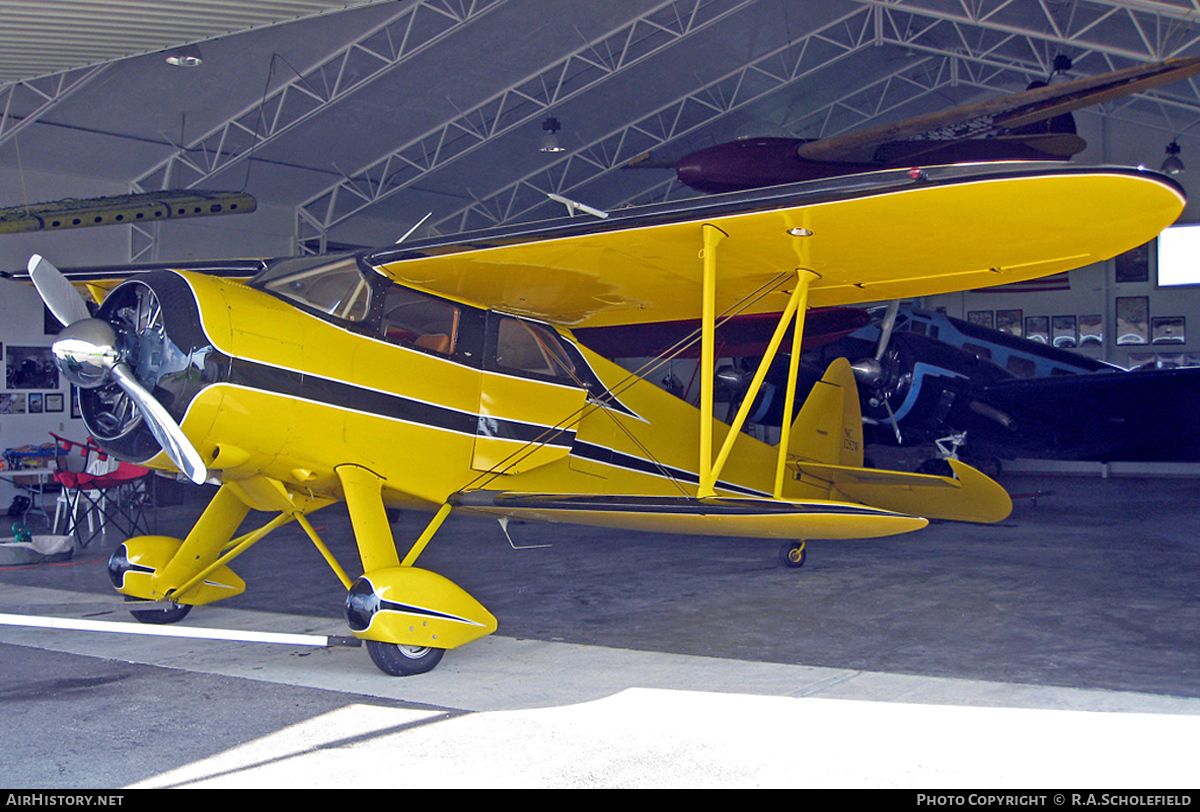 Aircraft Photo of N1252W / NC1252W | Waco SRE | AirHistory.net #29209