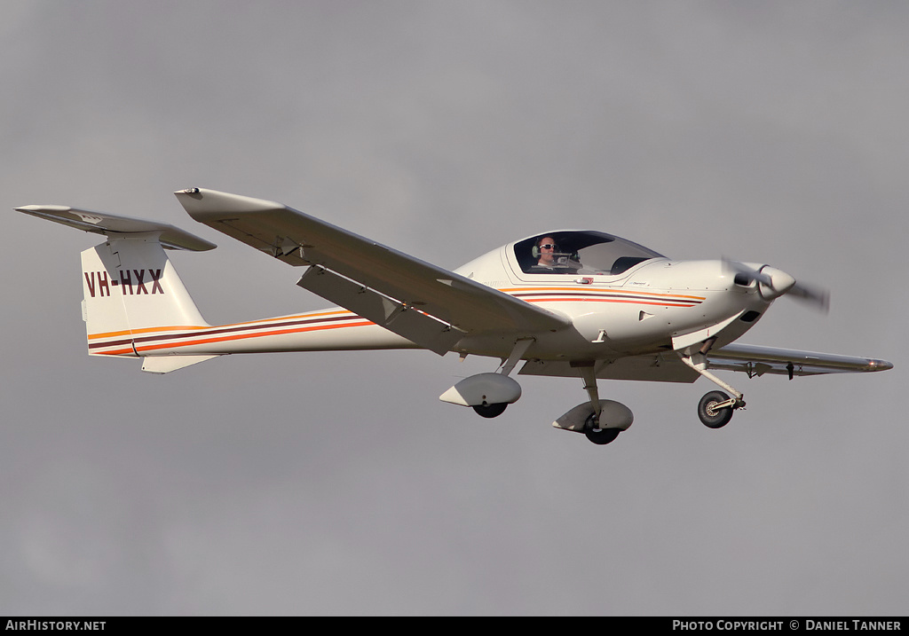 Aircraft Photo of VH-HXX | Diamond DA20-C1 Evolution | AirHistory.net #29215