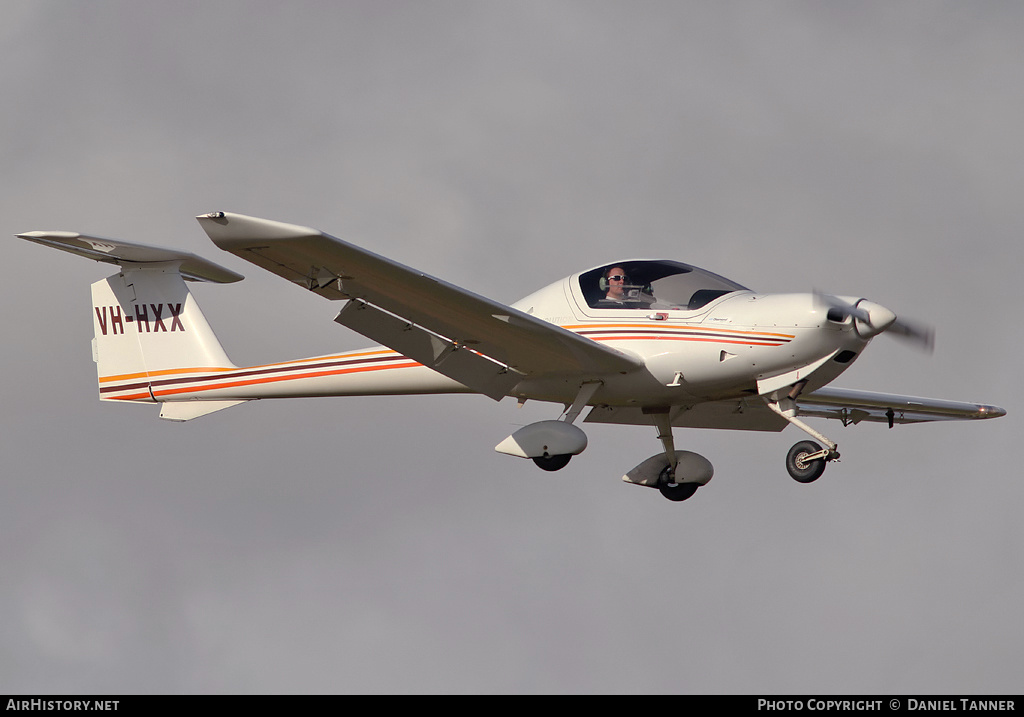 Aircraft Photo of VH-HXX | Diamond DA20C-1 Evolution | AirHistory.net #29215