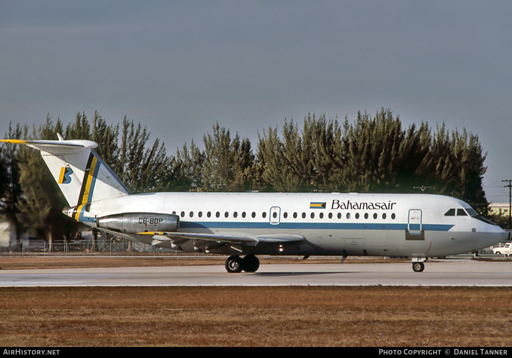 Aircraft Photo of C6-BDP | BAC 111-401AK One-Eleven | Bahamasair | AirHistory.net #29216