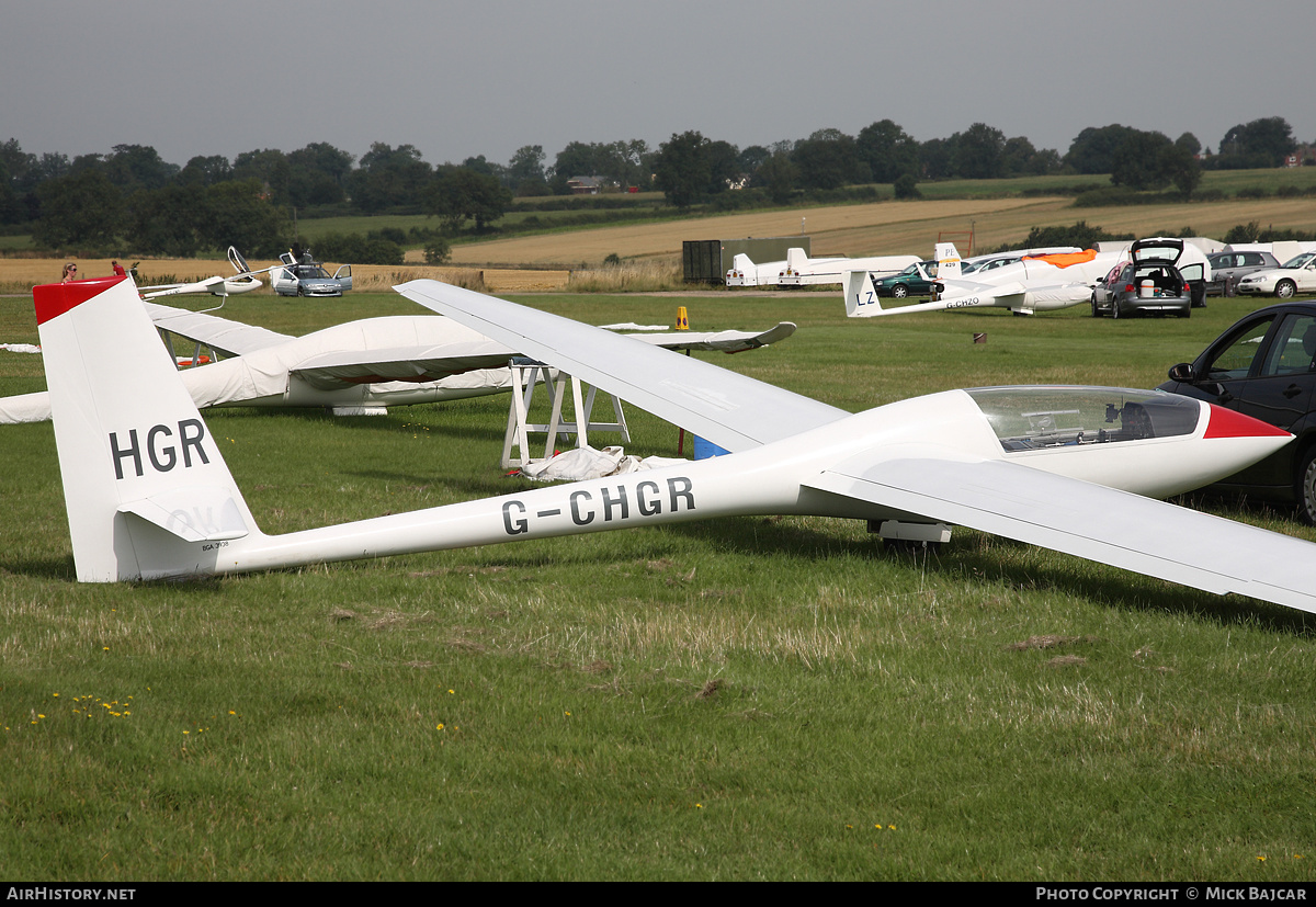 Aircraft Photo of G-CHGR | Sportine Aviacija LAK-12 Lietuva | AirHistory.net #29239