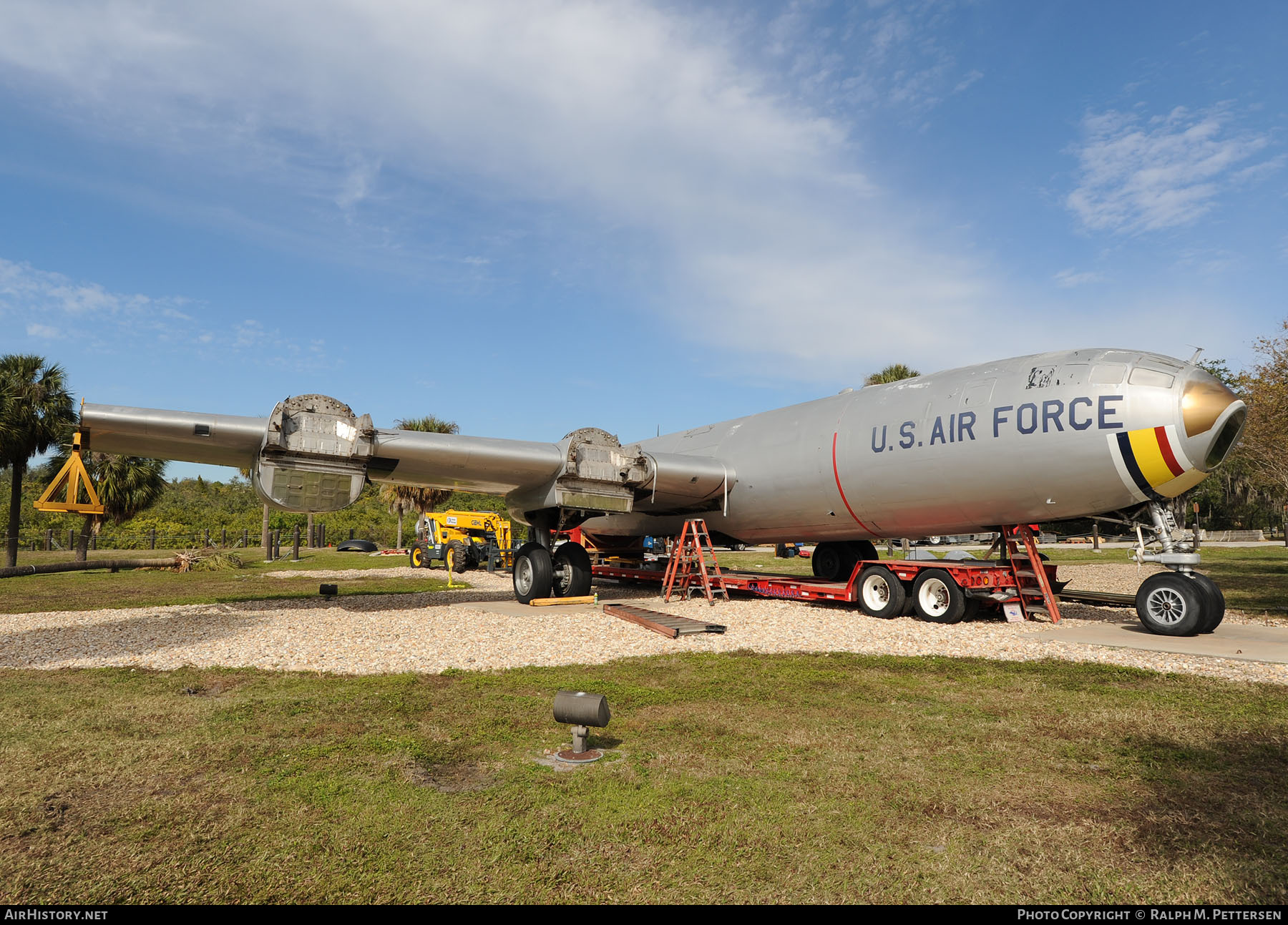 Aircraft Photo of 48-114 | Boeing KB-50J Superfortress | USA - Air Force | AirHistory.net #29257