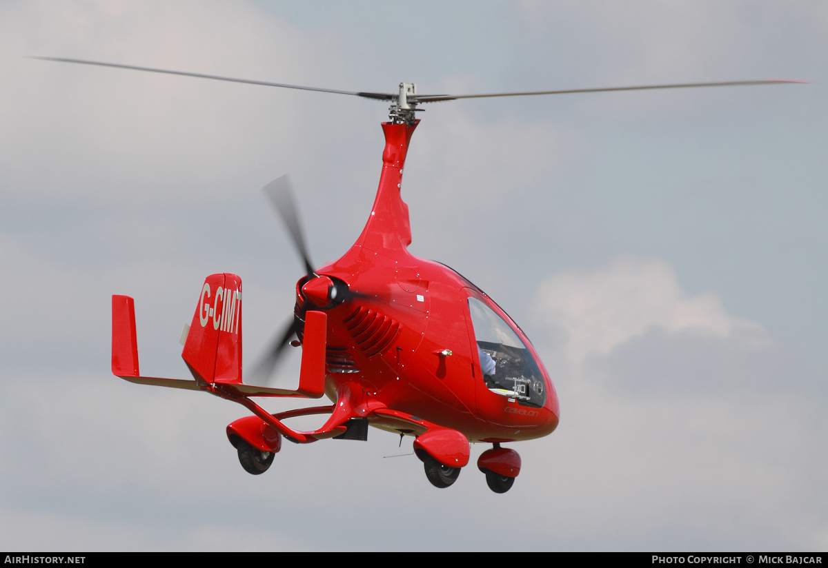 Aircraft Photo of G-CIMT | RotorSport UK Cavalon | AirHistory.net #29268