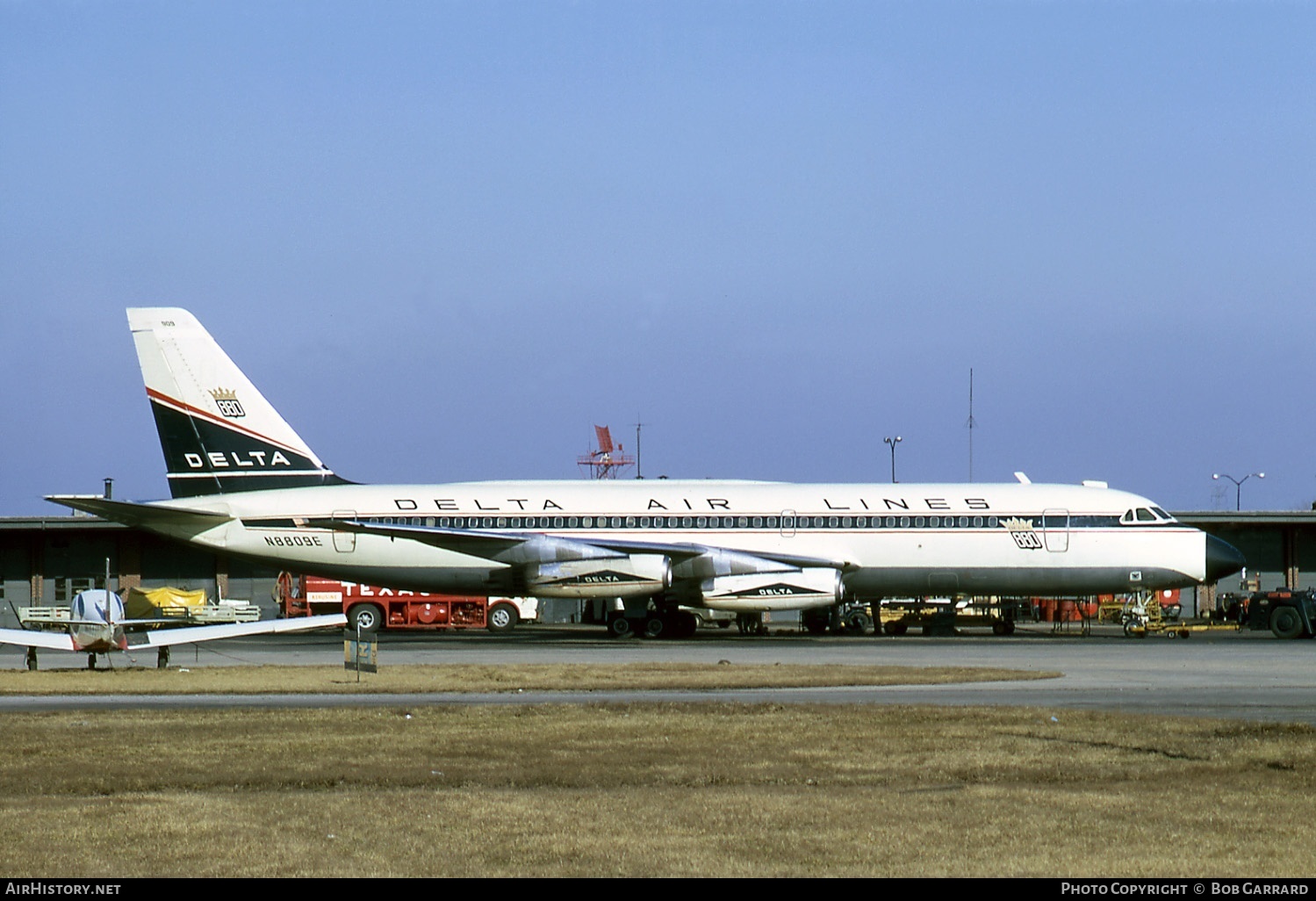 Aircraft Photo of N8809E | Convair 880 (22-2) | Delta Air Lines | AirHistory.net #29270