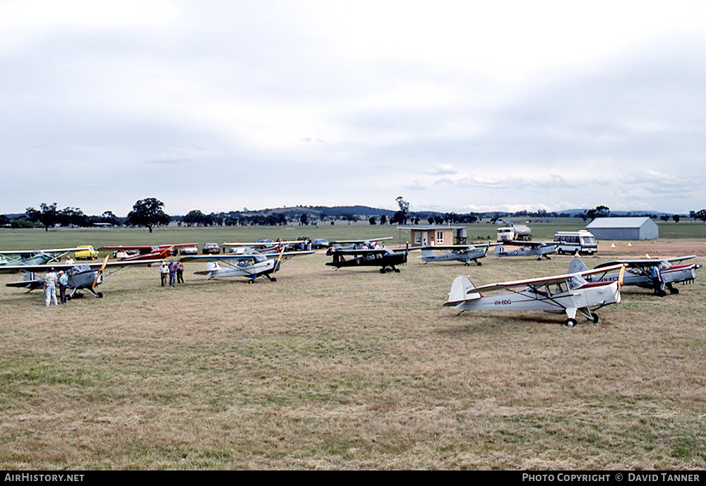 Airport photo of Saint Arnaud (YSTA) in Victoria, Australia | AirHistory.net #29285