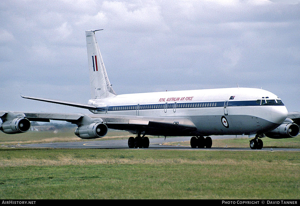 Aircraft Photo of A20-624 | Boeing 707-338C | Australia - Air Force | AirHistory.net #29287