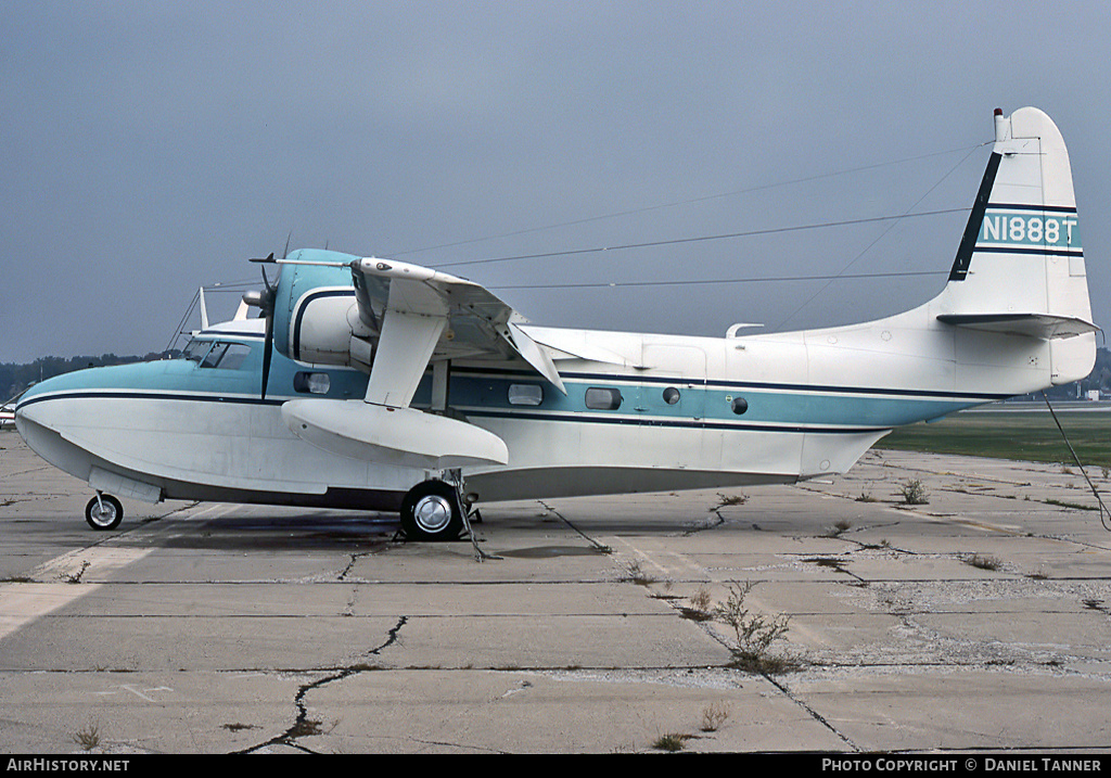 Aircraft Photo of N1888T | Grumman G-73 Mallard | AirHistory.net #29293