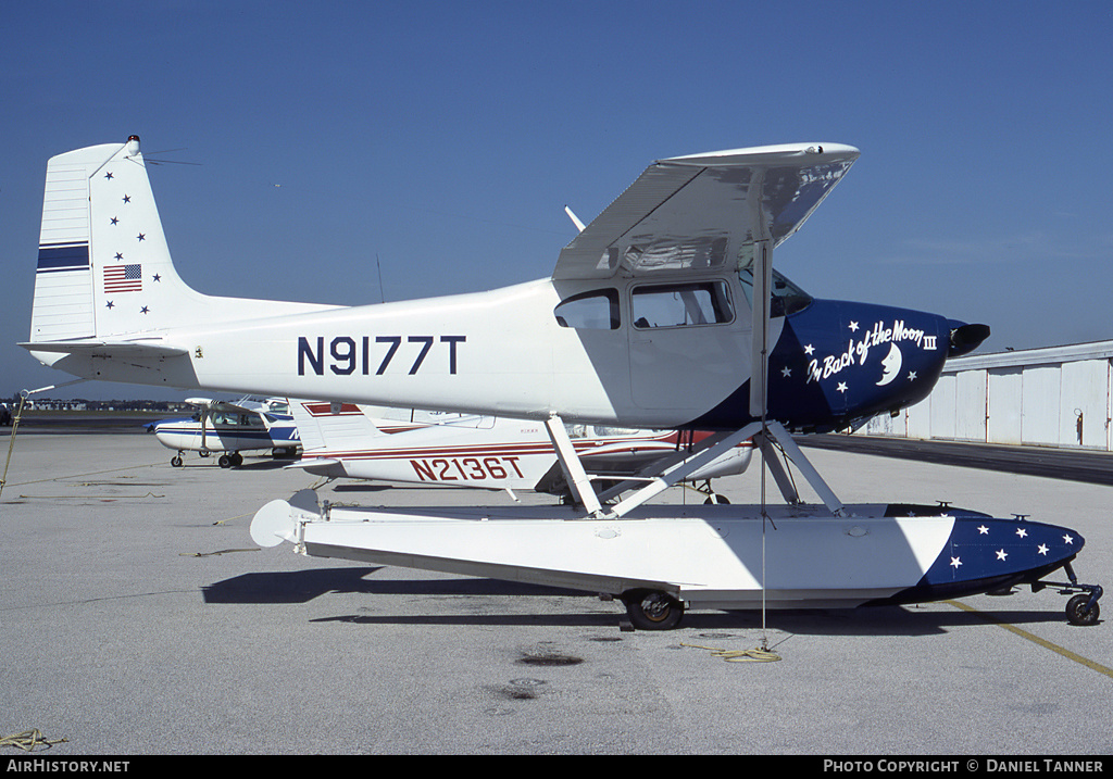 Aircraft Photo of N9177T | Cessna 180C | AirHistory.net #29302