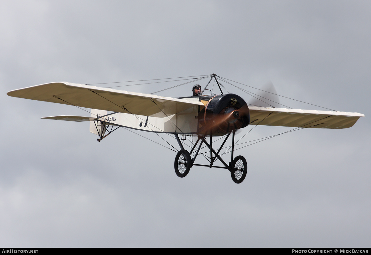 Aircraft Photo of F-AZMS | Morane-Saulnier Type H13 (replica) | AirHistory.net #29306