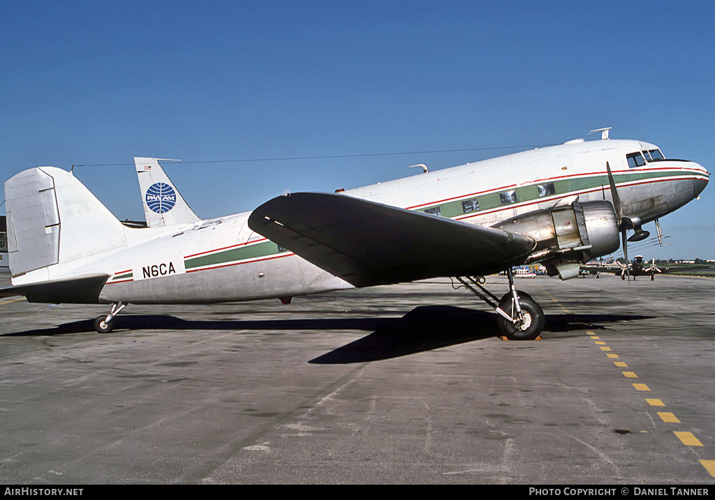 Aircraft Photo of N6CA | Douglas C-47B Skytrain | AirHistory.net #29325