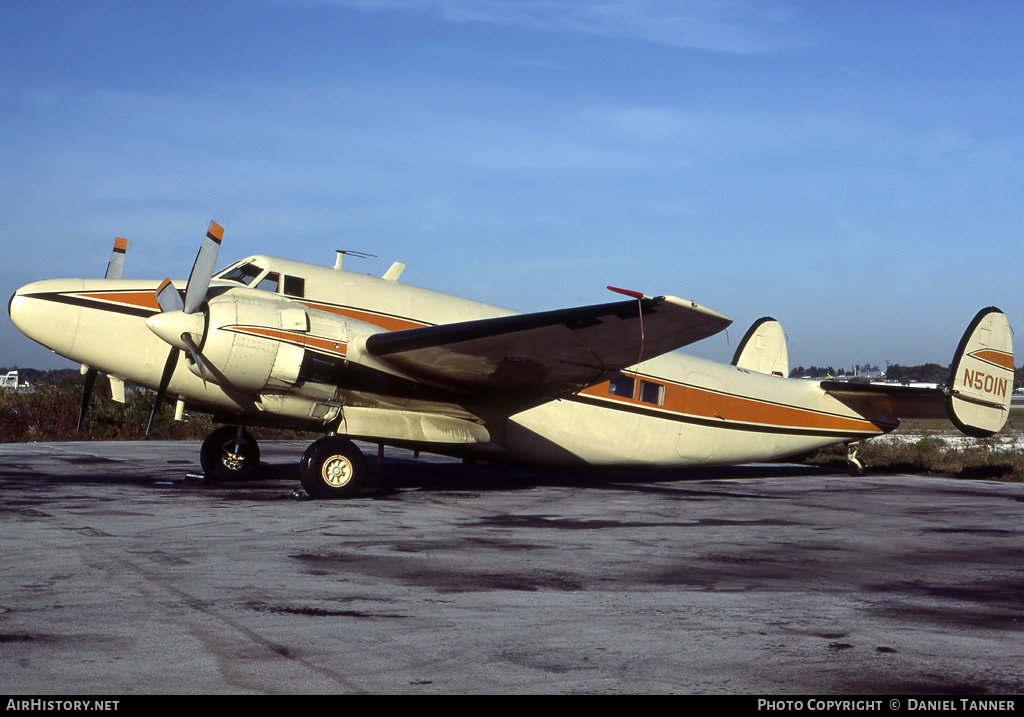 Aircraft Photo of N501N | Howard 400 | AirHistory.net #29326