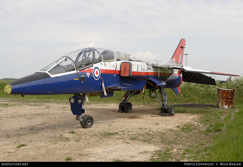 Aircraft Photo of XX145 | Sepecat Jaguar T2 | UK - Air Force | AirHistory.net #29342