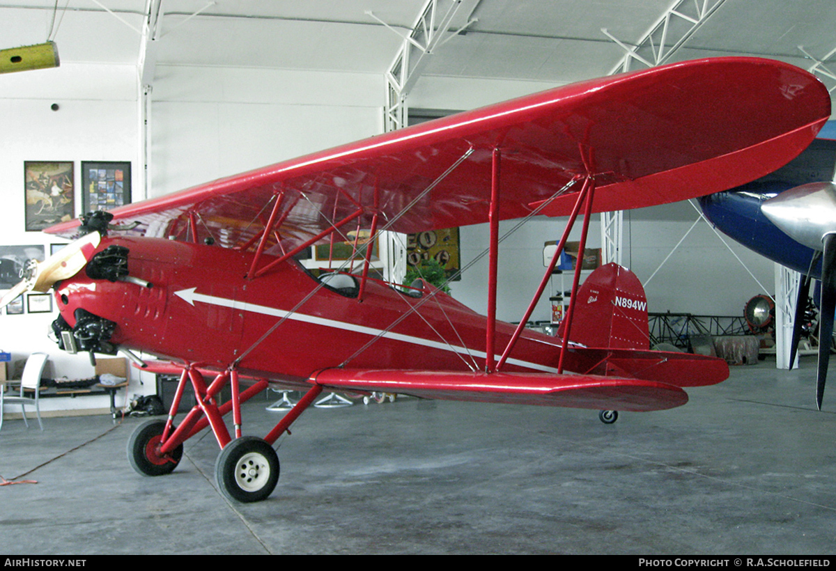 Aircraft Photo of N894W | Brunner-Winkle Bird BK | AirHistory.net #29353