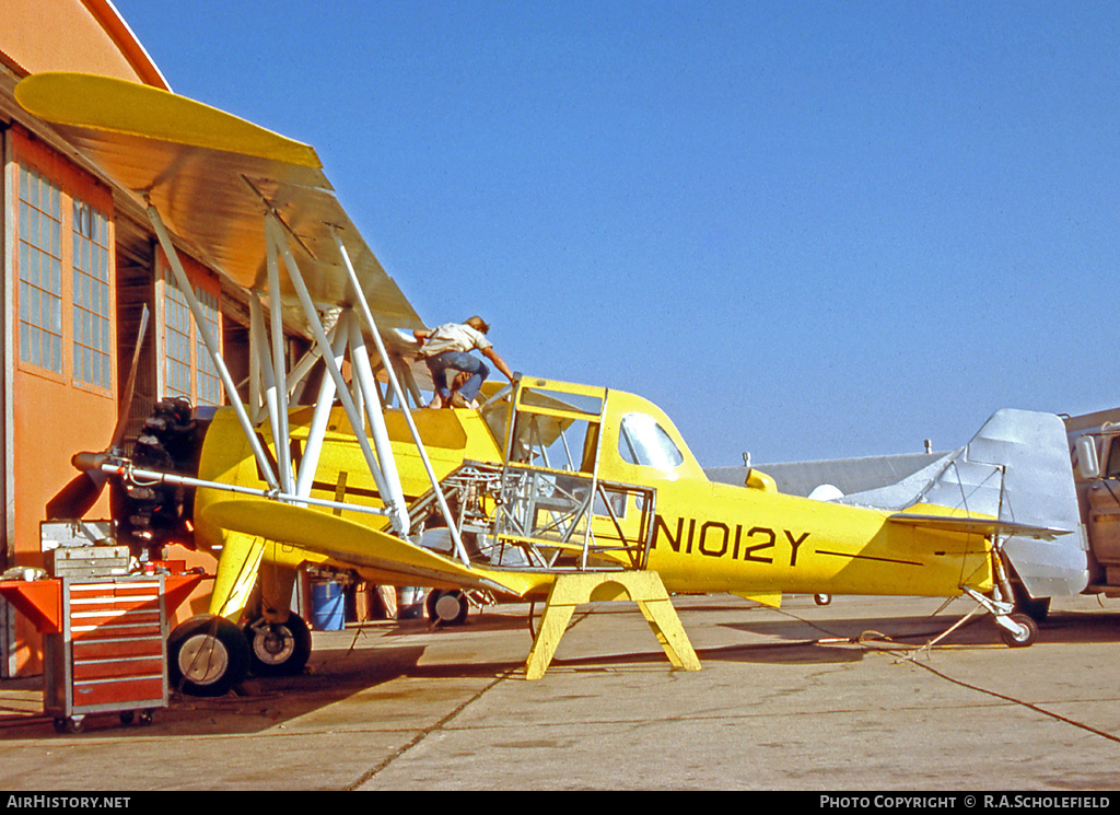 Aircraft Photo of N1012Y | Emair MA-1B | AirHistory.net #29364