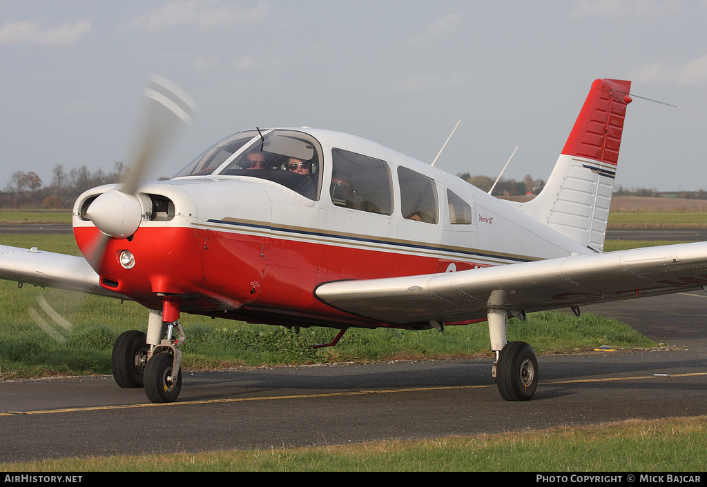 Aircraft Photo of G-WARO | Piper PA-28-161 Warrior III | AirHistory.net #29371