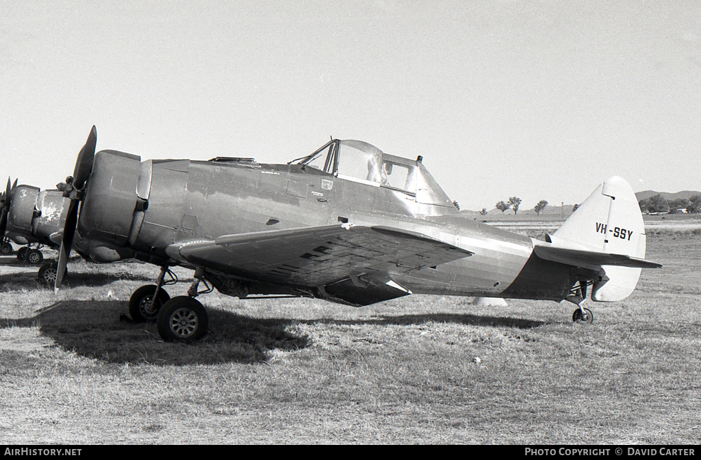Aircraft Photo of VH-SSY | Commonwealth CA-28C Ceres | Airfarm Associates | AirHistory.net #29401