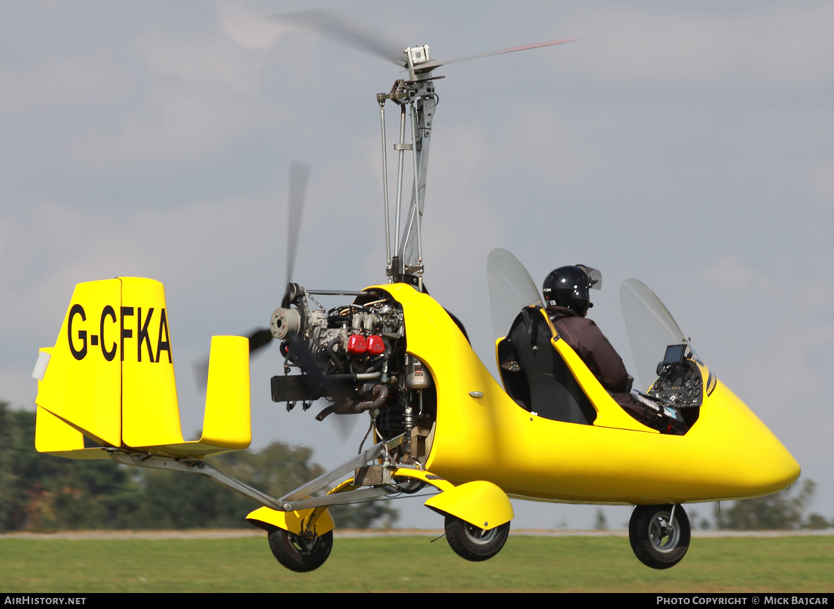Aircraft Photo of G-CFKA | RotorSport UK MT-03 | AirHistory.net #29410