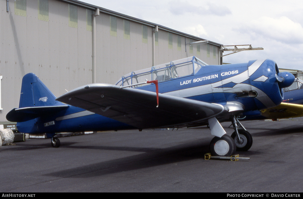 Aircraft Photo of N1363R | North American AT-6G Texan | AirHistory.net #29414