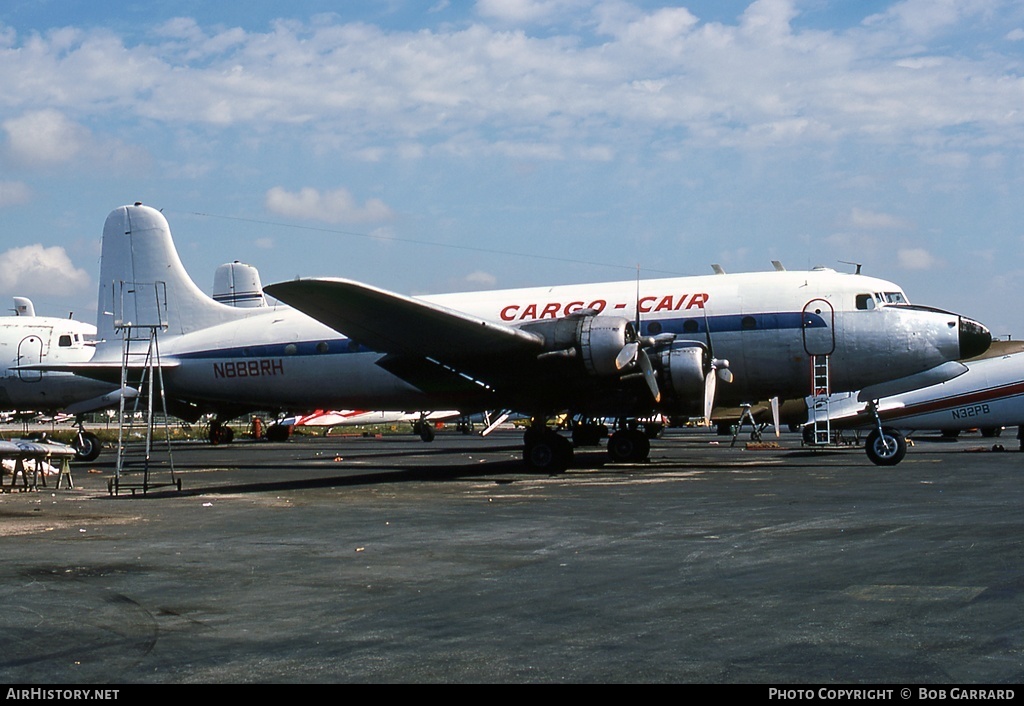 Aircraft Photo of N888RH | Douglas C-54G Skymaster | Cargo-Cair | AirHistory.net #29426
