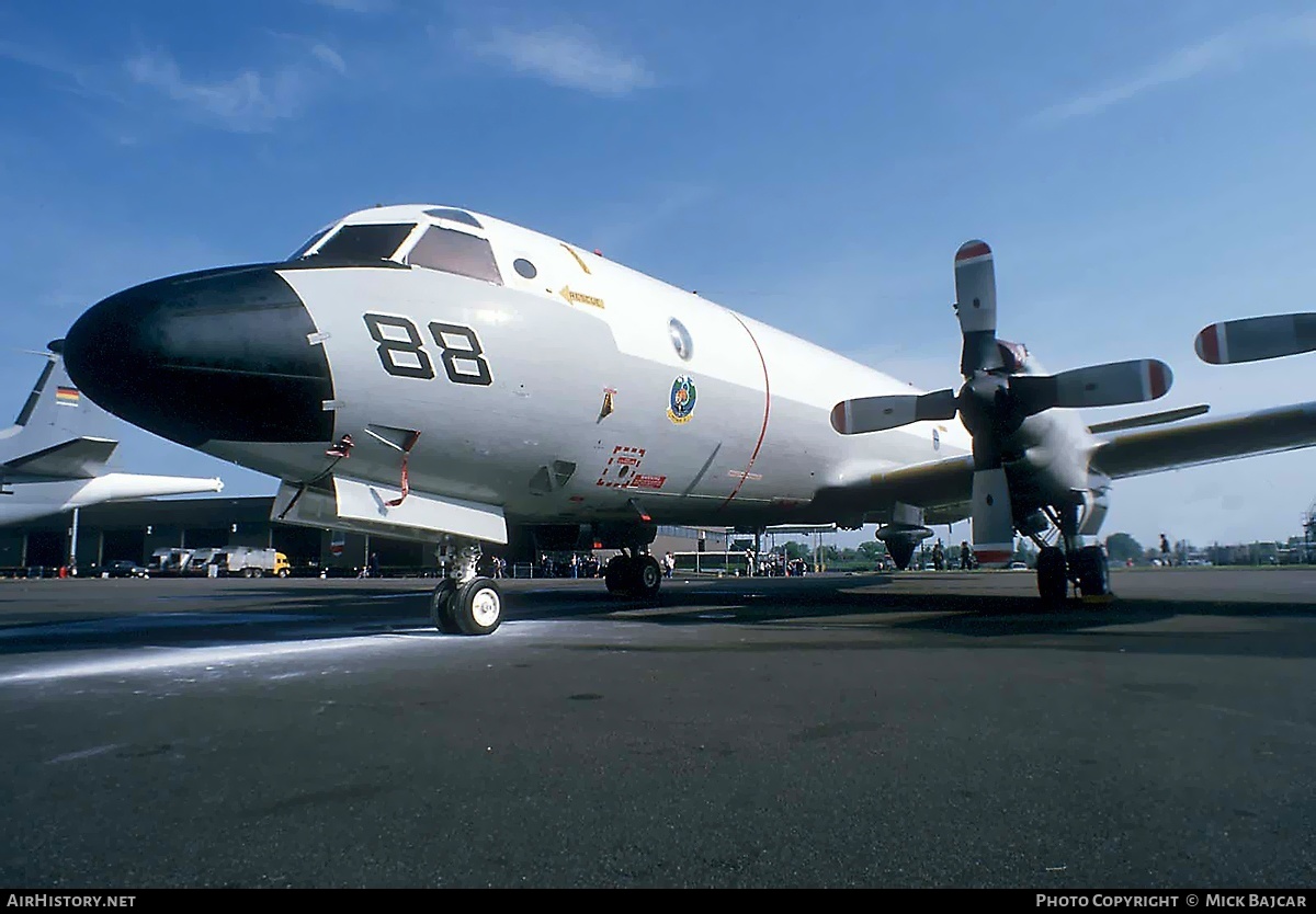 Aircraft Photo of 161408 | Lockheed P-3C Orion | USA - Navy | AirHistory.net #29447