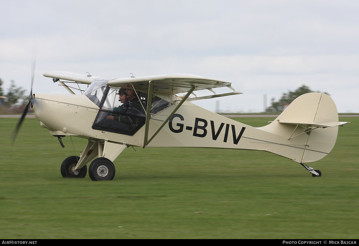 Aircraft Photo of G-BVIV | Light Aero Avid Flyer Speedwing | AirHistory.net #29478
