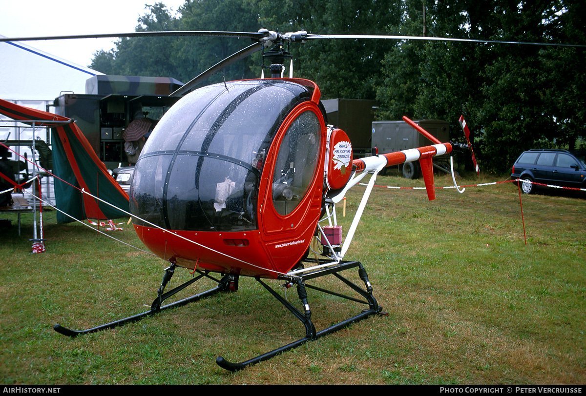 Aircraft Photo of PH-PHY | Schweizer 300C (269C) | Prince Helicopters Zierikzee | AirHistory.net #29492