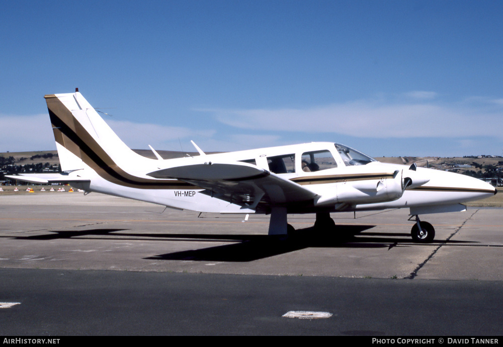 Aircraft Photo of VH-MEP | Piper PA-34-200 Seneca | AirHistory.net #29502