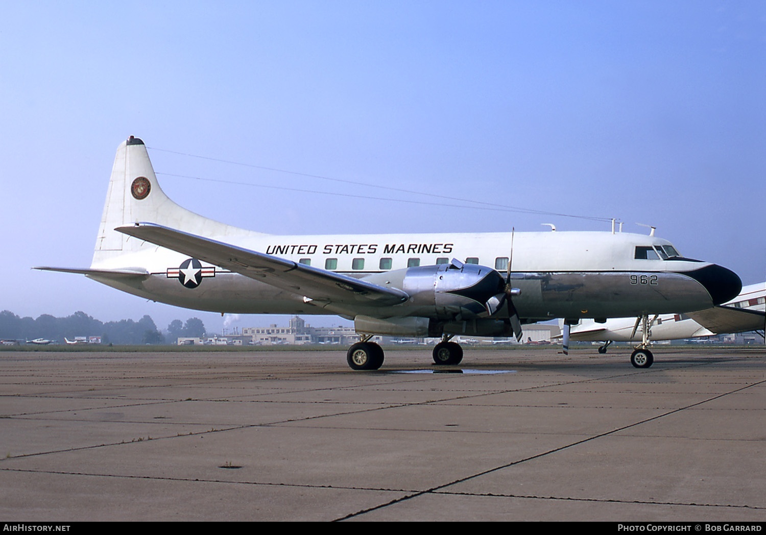 Aircraft Photo of 145962 | Convair VC-131G | USA - Marines | AirHistory.net #29528