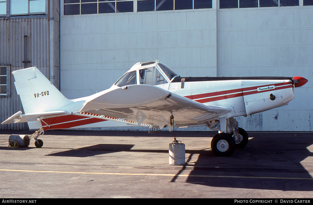 Aircraft Photo of VH-SVO | Piper PA-36-300 Pawnee Brave | AirHistory.net #29532