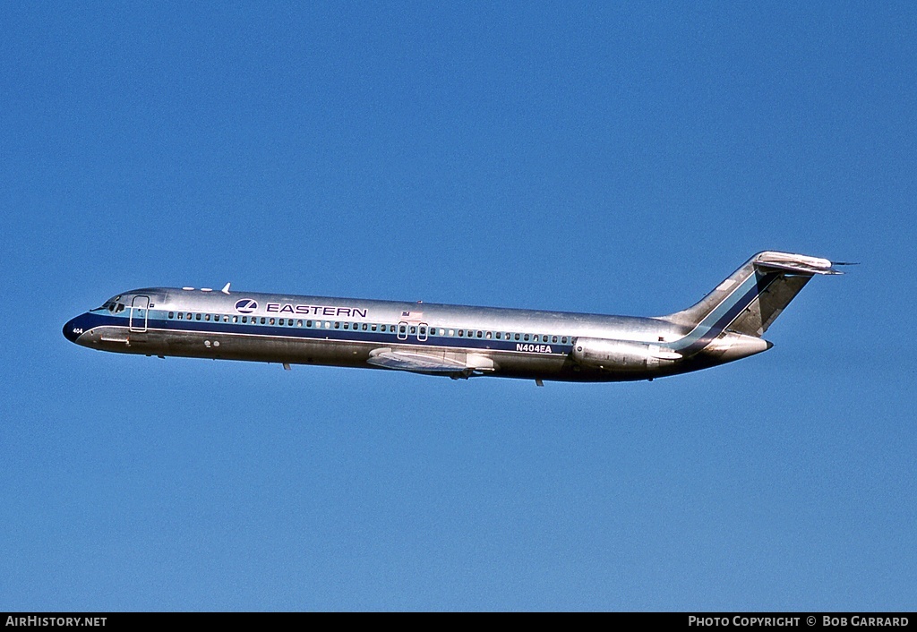 Aircraft Photo of N404EA | McDonnell Douglas DC-9-51 | Eastern Air Lines | AirHistory.net #29583