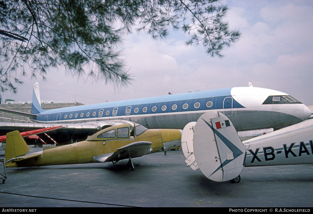 Aircraft Photo of N777WA | De Havilland D.H. 106 Comet 4C | AirHistory.net #29621