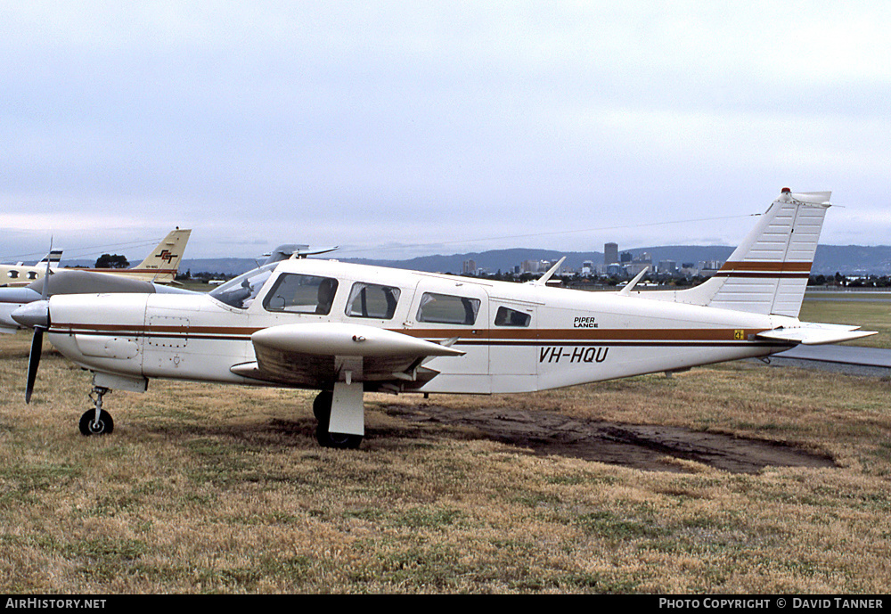 Aircraft Photo of VH-HQU | Piper PA-32R-300 Cherokee Lance | AirHistory.net #29692