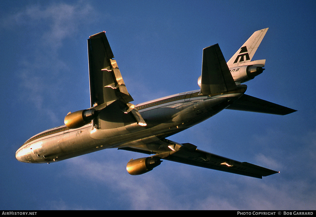 Aircraft Photo of N10045 | McDonnell Douglas DC-10-15 | Mexicana | AirHistory.net #29700