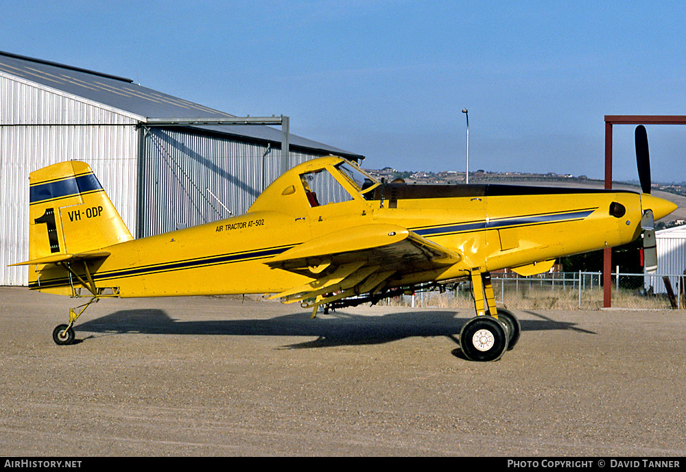 Aircraft Photo of VH-ODP | Air Tractor AT-502 | AirHistory.net #29702