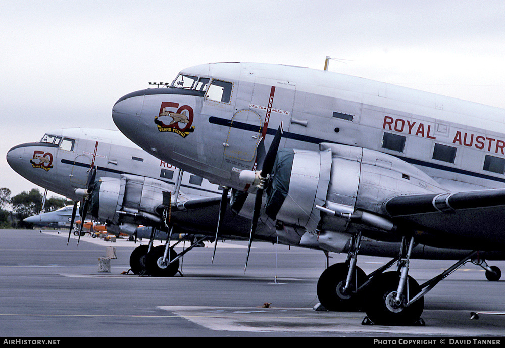Aircraft Photo of A65-78 | Douglas C-47B Dakota | Australia - Air Force | AirHistory.net #29704