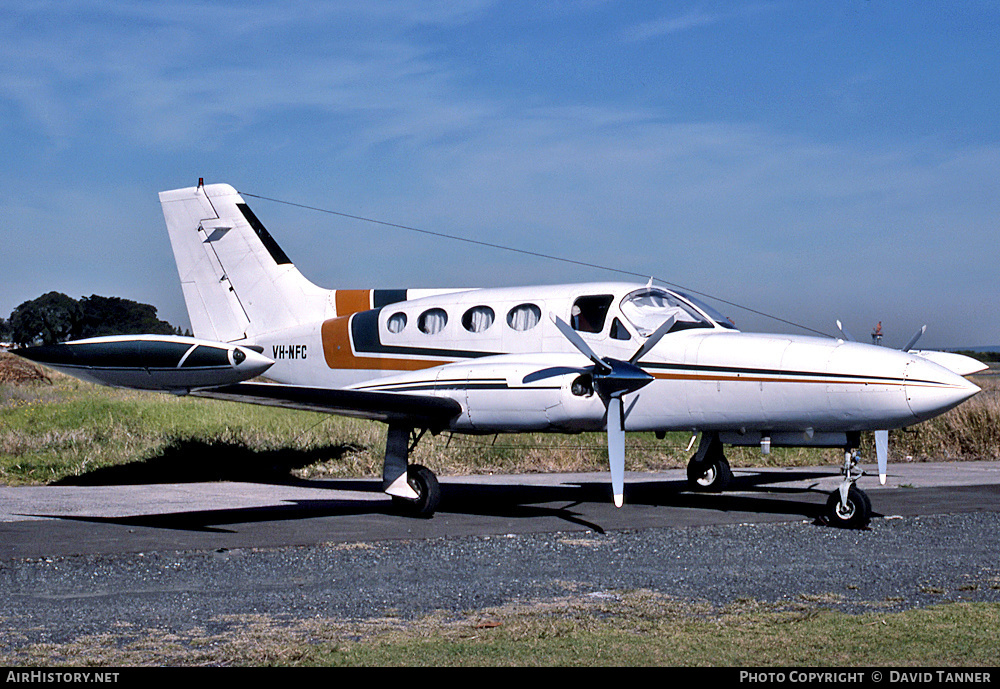 Aircraft Photo of VH-NFC | Cessna 421B Golden Eagle | AirHistory.net #29723
