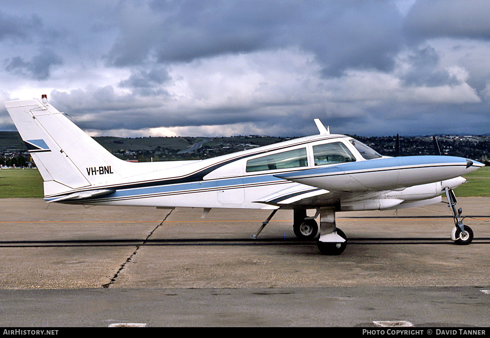 Aircraft Photo of VH-BNL | Cessna 310L | AirHistory.net #29733