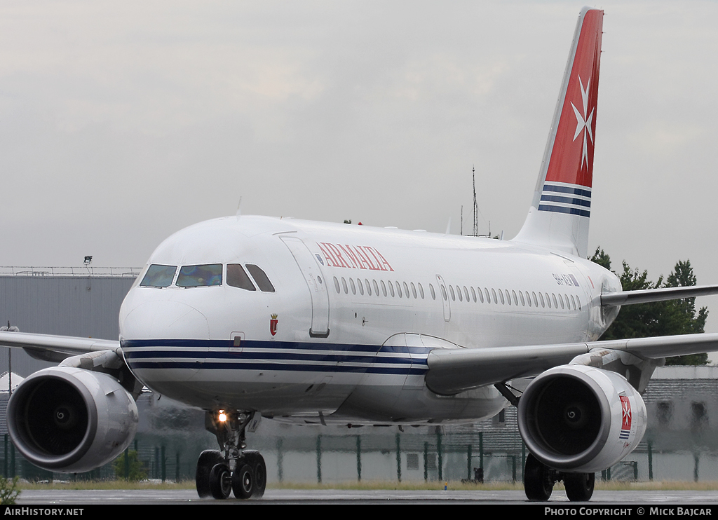 Aircraft Photo of 9H-AEM | Airbus A319-111 | Air Malta | AirHistory.net #29734