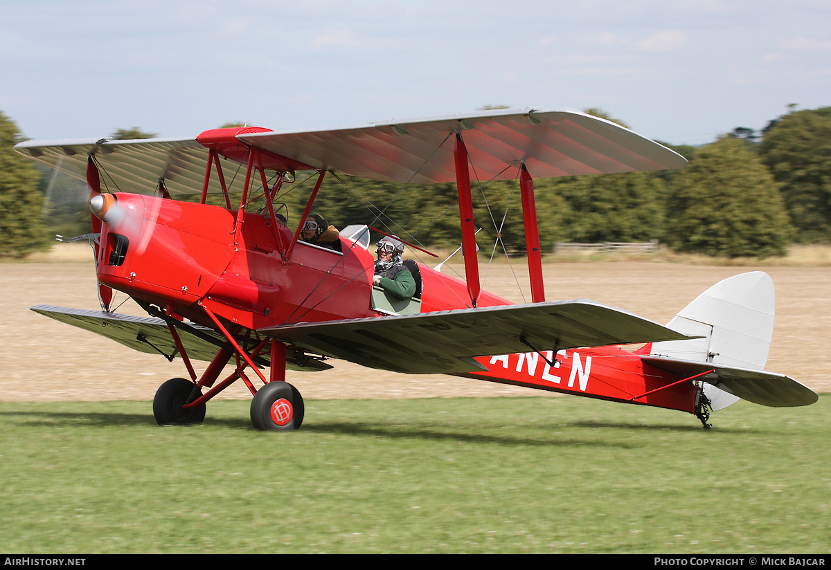 Aircraft Photo of G-ANEN | De Havilland D.H. 82A Tiger Moth II | AirHistory.net #29742