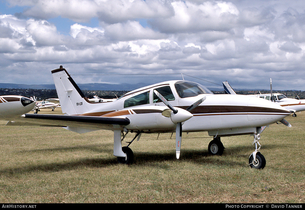 Aircraft Photo of VH-LCN | Cessna 310R | AirHistory.net #29747