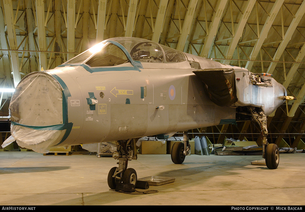 Aircraft Photo of ZE888 | Panavia Tornado F3 | UK - Air Force | AirHistory.net #29776