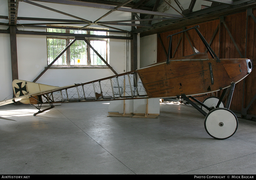 Aircraft Photo of 350/17 | LVG B.II | Germany - Air Force | AirHistory.net #29790