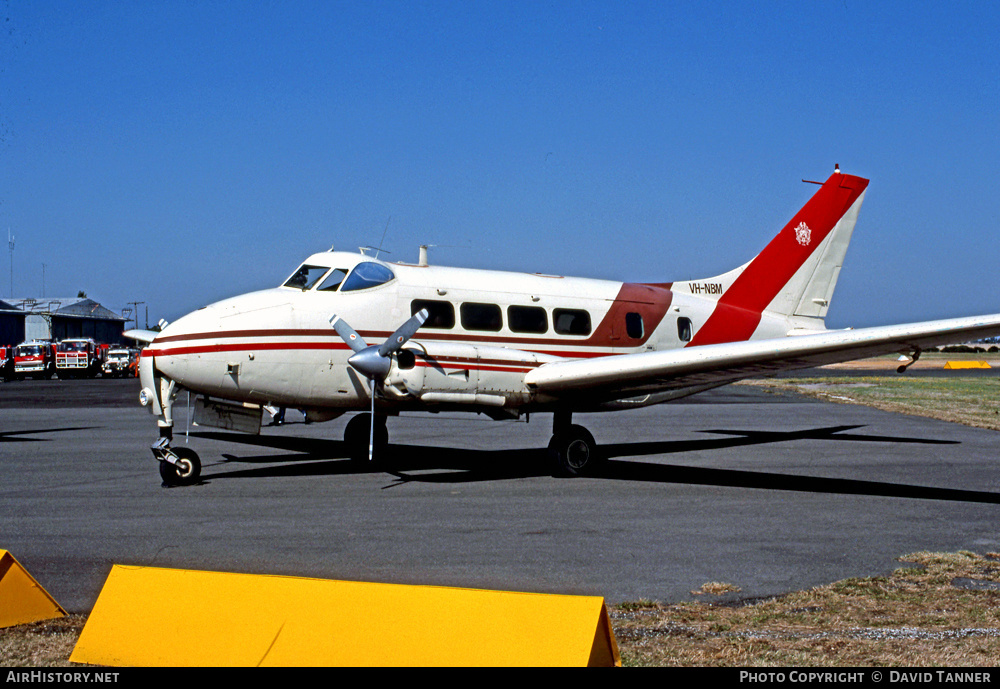 Aircraft Photo of VH-NBM | Riley Turbo-Executive 400 | AirHistory.net #29827