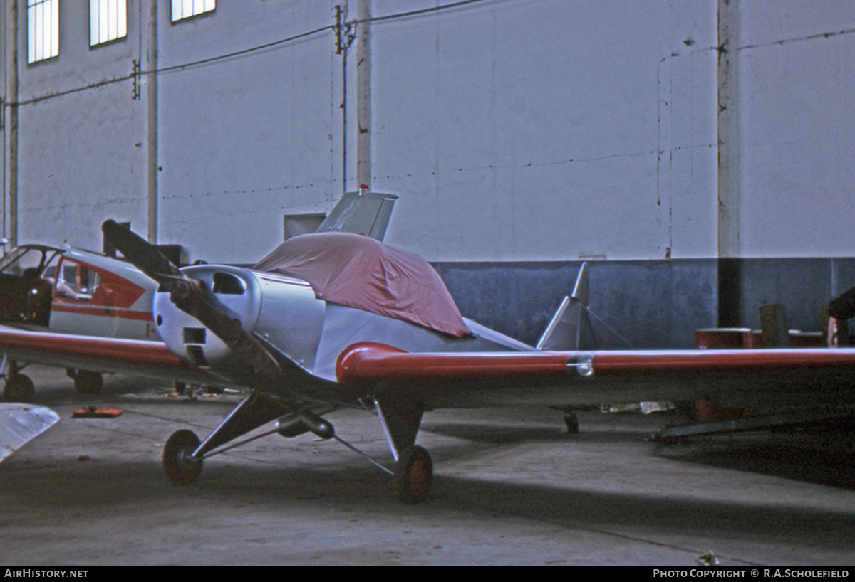 Aircraft Photo of I-FELD | Meteor FL-54 | AirHistory.net #29842