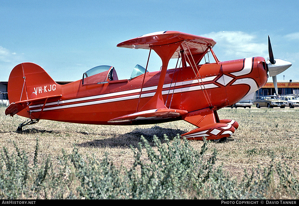 Aircraft Photo of VH-KJG | Pitts S-2A Special | AirHistory.net #29869